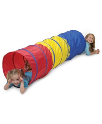 Find-Me 6Ft Multi Color Tunnel
