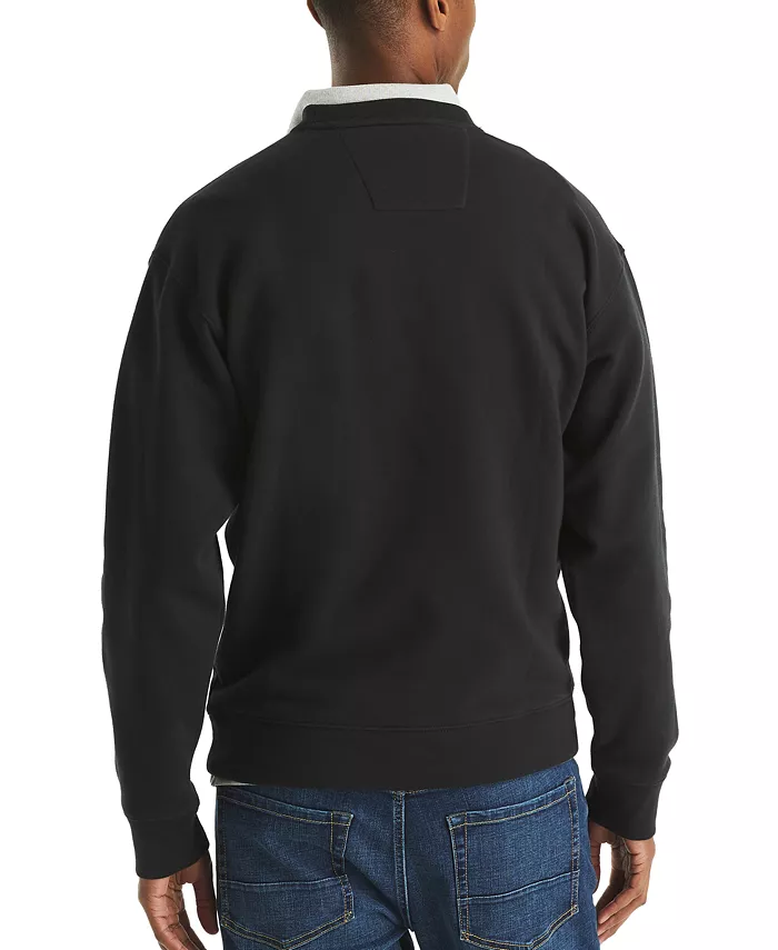 Men's Logo Crewneck Sweatshirt - thumbnail 8