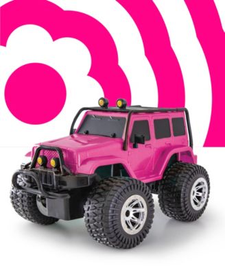 Remote Control All-Terrain Phantom Destroyer Toy Car, Set of 2