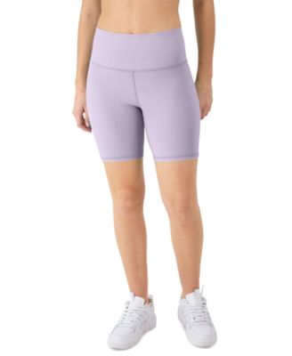 Champion - Women's Soft Touch High-Rise Bike Shorts