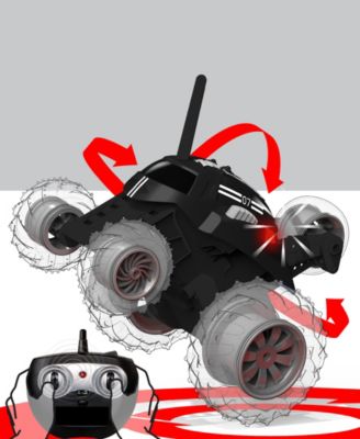 Toy RC Monster Spinning Car