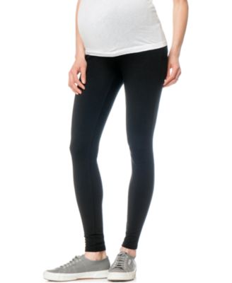 A Pea in the Pod - French Terry Maternity Leggings