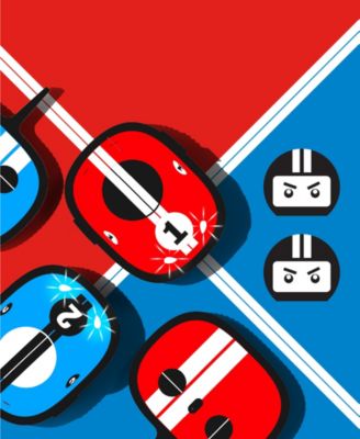 Road Rage RC Speed Bumper Cars