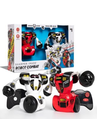 Sharper Image Toy RC Robot Combat 2pk Macy s