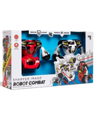 robot sharper image Free Shipping Sharper image pack con due robot radiocomandati robo rage Toys Center