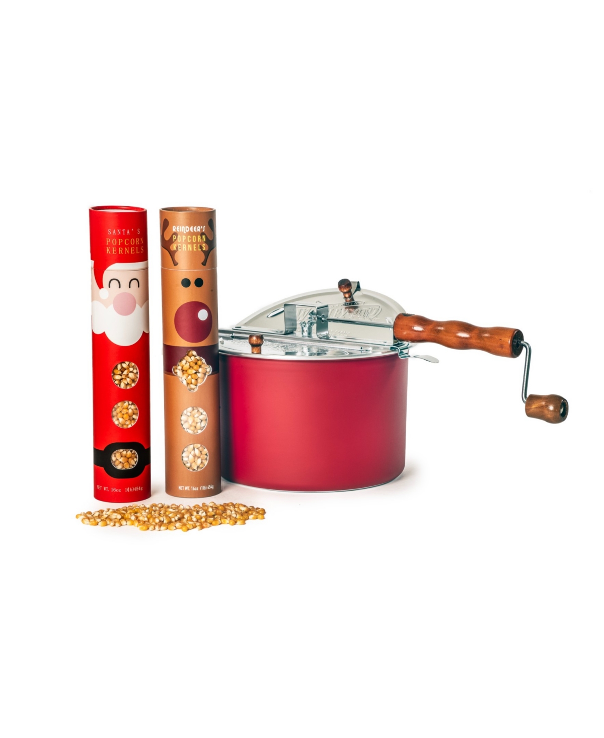 Wabash Valley Farms Festive Kernel Crew Collection, 3 Piece In No Color