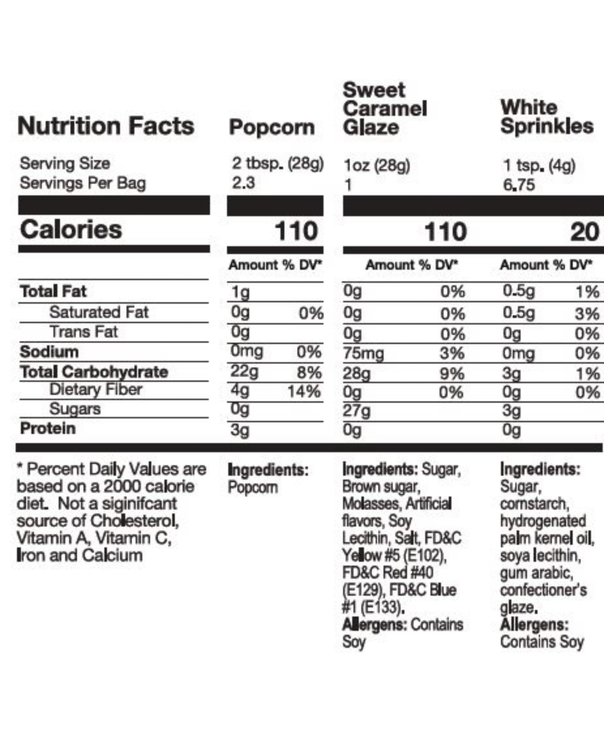 Wabash Valley Farms the Ultimate Caramel Corn Creation Kit, 5 Piece
