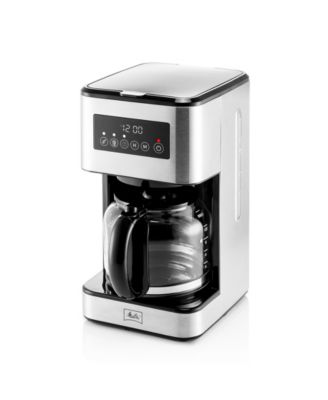 12-Cup Hot and Iced Drip Coffee Maker