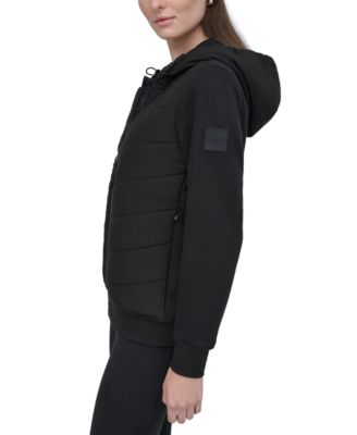 Sport Women's Lightweight Hybrid Jacket