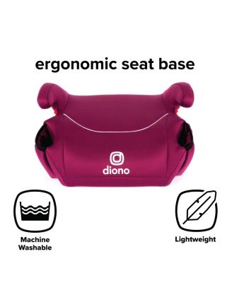 Toddler Solana Backless Booster Car Seat