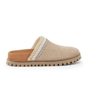 Women Bolinas Lug Sole Clog