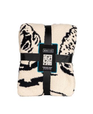 Disney Mickey and Minnie Love Feather Knit Fluffy Throw Blanket,50x60