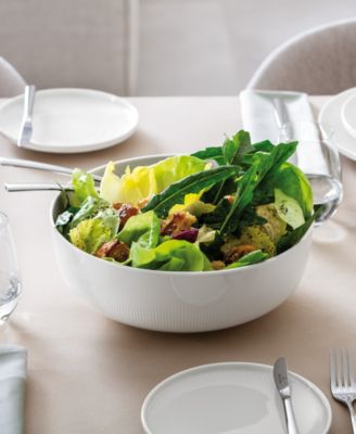 Afina Large Salad Bowl