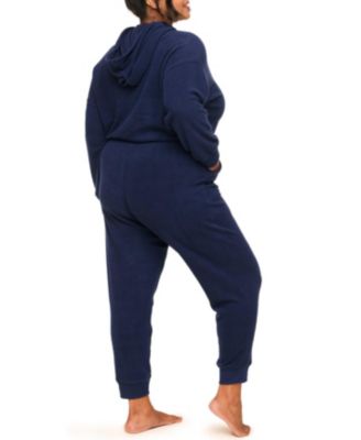 Plus Size Davinia Hoodie And Joggers Set