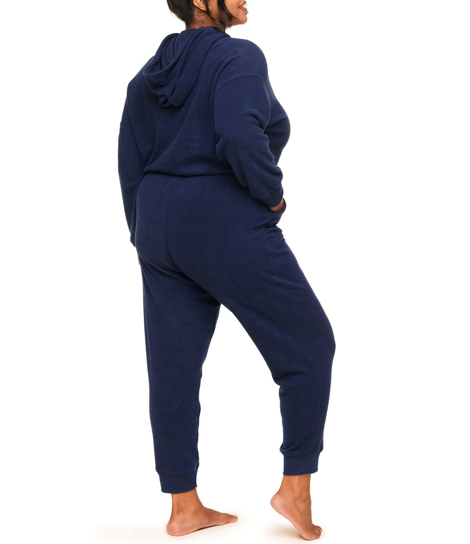 Davinia Women's Plus-Size Hoodie And Joggers Set