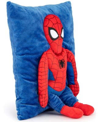 Spiderman 3D Snuggle Pillow