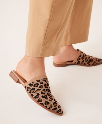 Women's Vassar Pointed Toe Knit Mules