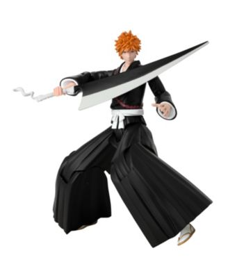 Anime Heros Bleach Ichigo Kurosaki Action Figures