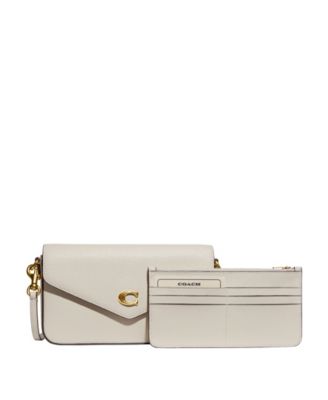 COACH Wyn Mini Crossbody Bag