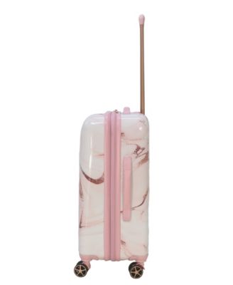 Marble Swirl 26" Expandable Luggage