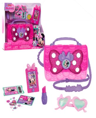 Minnie Mouse Disney Junior Bowfabulous Bag Set