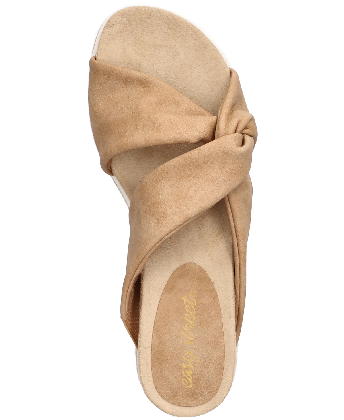 EASY STREET WOMEN'S JA WEDGE HEEL SANDALS 