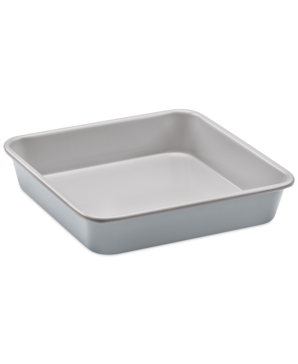 Cuisinart Culinary Collection Ceramic Nonstick Bakeware 9" Square Cake Pan In No Color