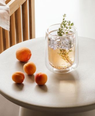 Artesano Hot Cold Beverages Small Insulated Latte Tumbler, Set of 2