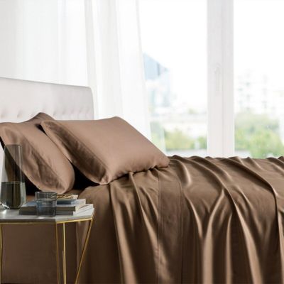 Soft Viscose from Bamboo 4 Piece Sheet Set, King