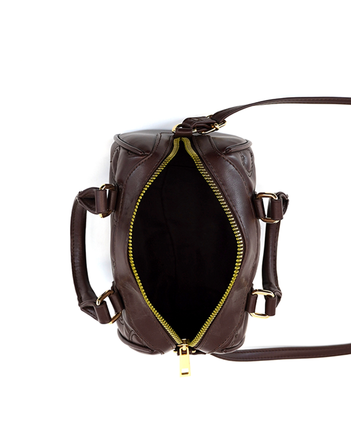 Like Dreams Selene Bowling Mini Crossbody Bag