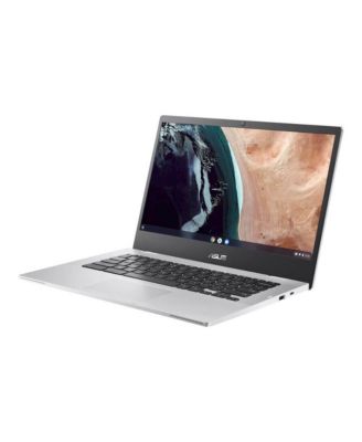 14" CX1 Chromebook Intel Celeron N4500 8GB RAM 64GB SSD Storage - Transparent Silver