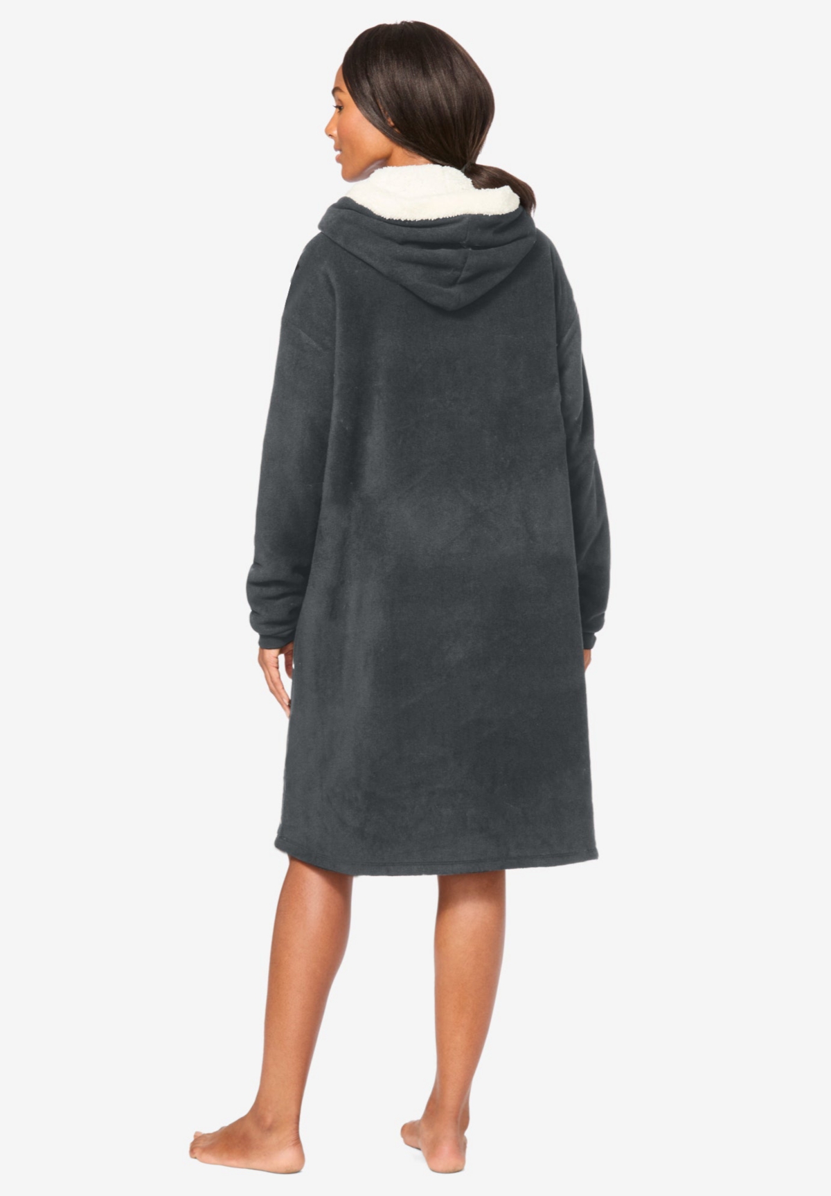 Dreams & Co. Plus Size The Snuggzy