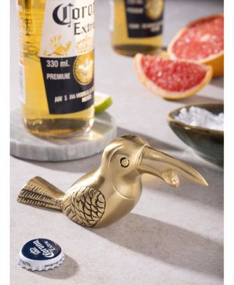 Goldie Bottle Opener