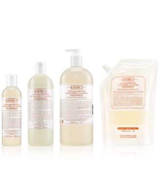 Grapefruit Bath & Shower Liquid Body Cleanser Refill Pouch, 33.8 oz.