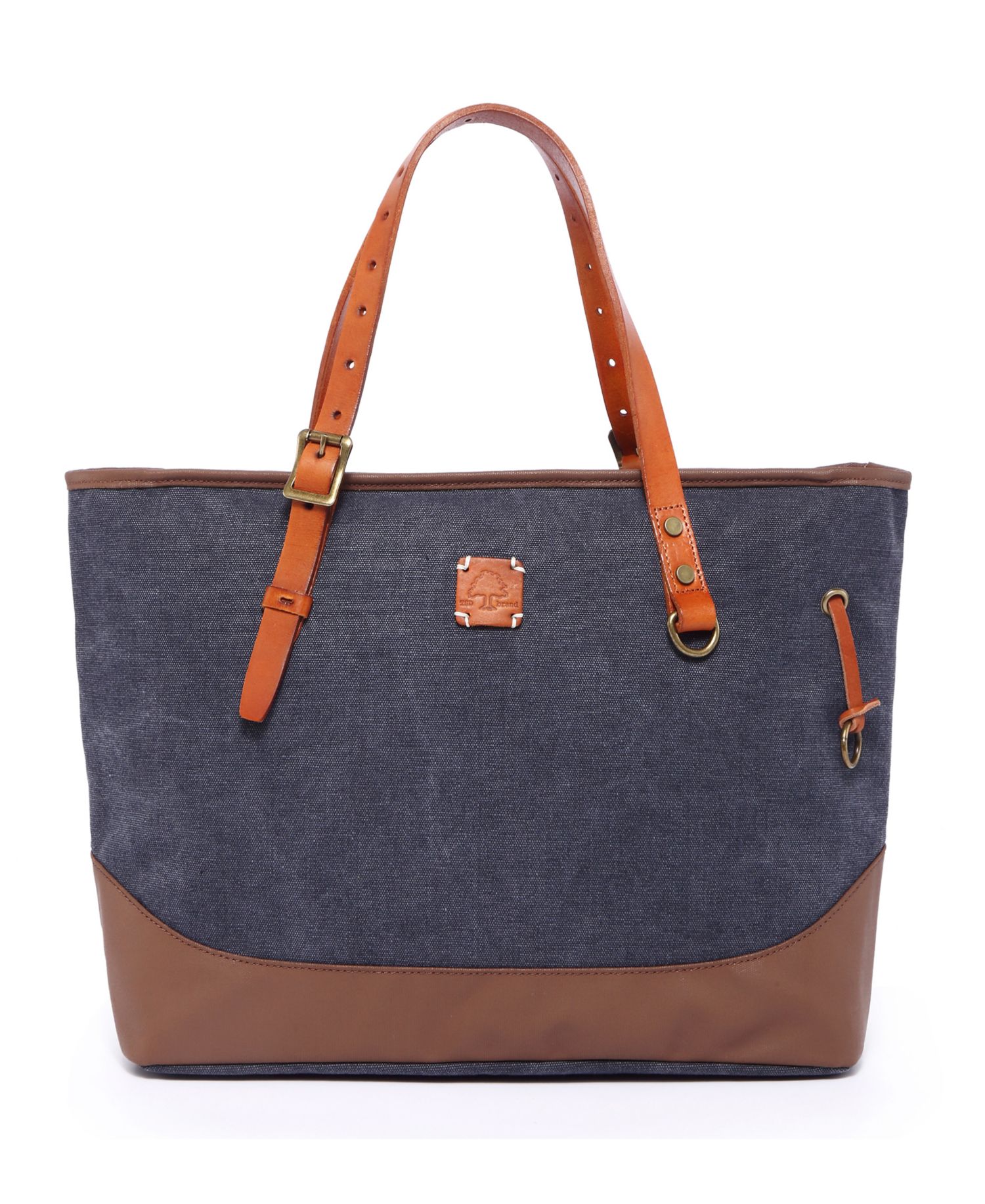 Redwood Canvas Shopper Bag