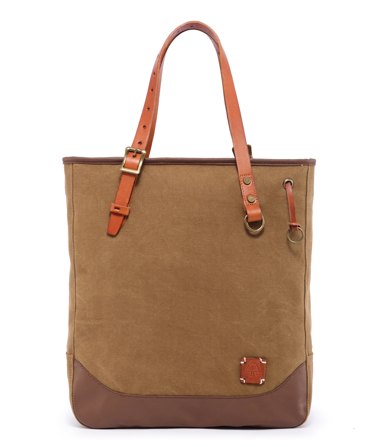 Redwood Canvas Tote - Khaki