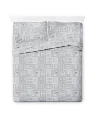 Star Wars Dark Side Organic Cotton 9-Pc. Bed Set
