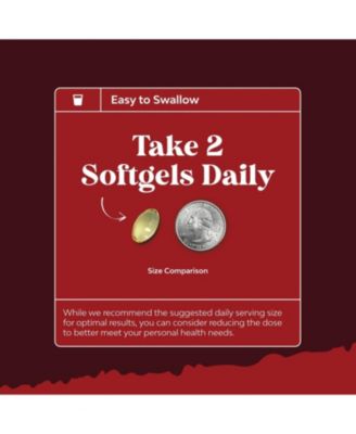 Cod Liver Oil Softgels, Fish Oil Supplement with Vitamin D3 & A for Heart Joint Brain and Immune Support, Nature's Craft, 180ct