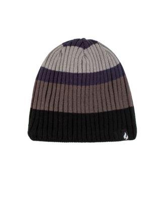 Men's Grayson Rib Stripe Hat