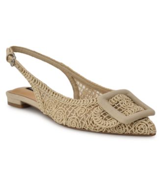 Women's Jasser Slip On Dress Mules