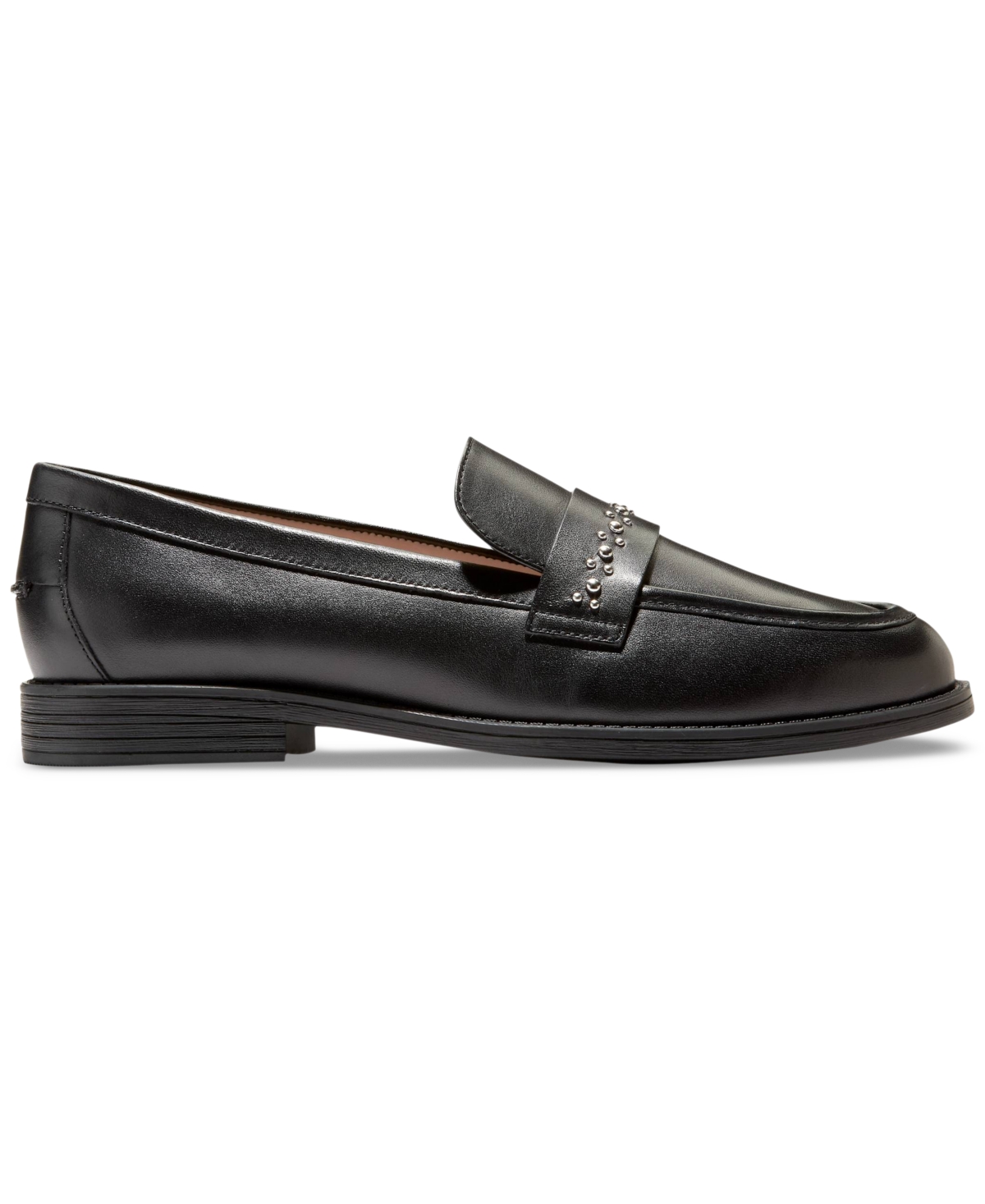 Cole Haan Women's Stassi Embellished Loafers In Black