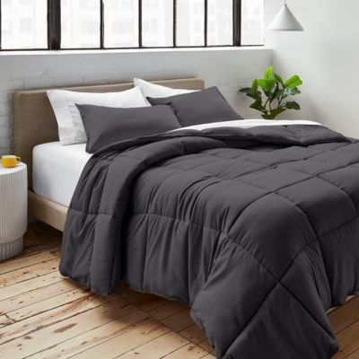 Down Alternative Comforter Set, Queen