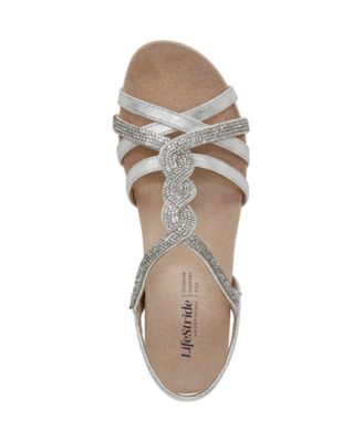 Women's Miami Strappy Wedge Sandals