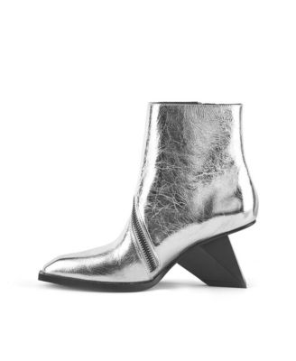 Womens Rockit Zip Bootie