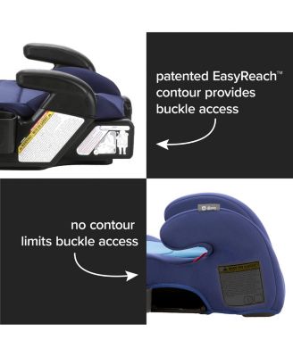 Toddler Connect3 R - Pack of 2 Backless Booster Car Seats