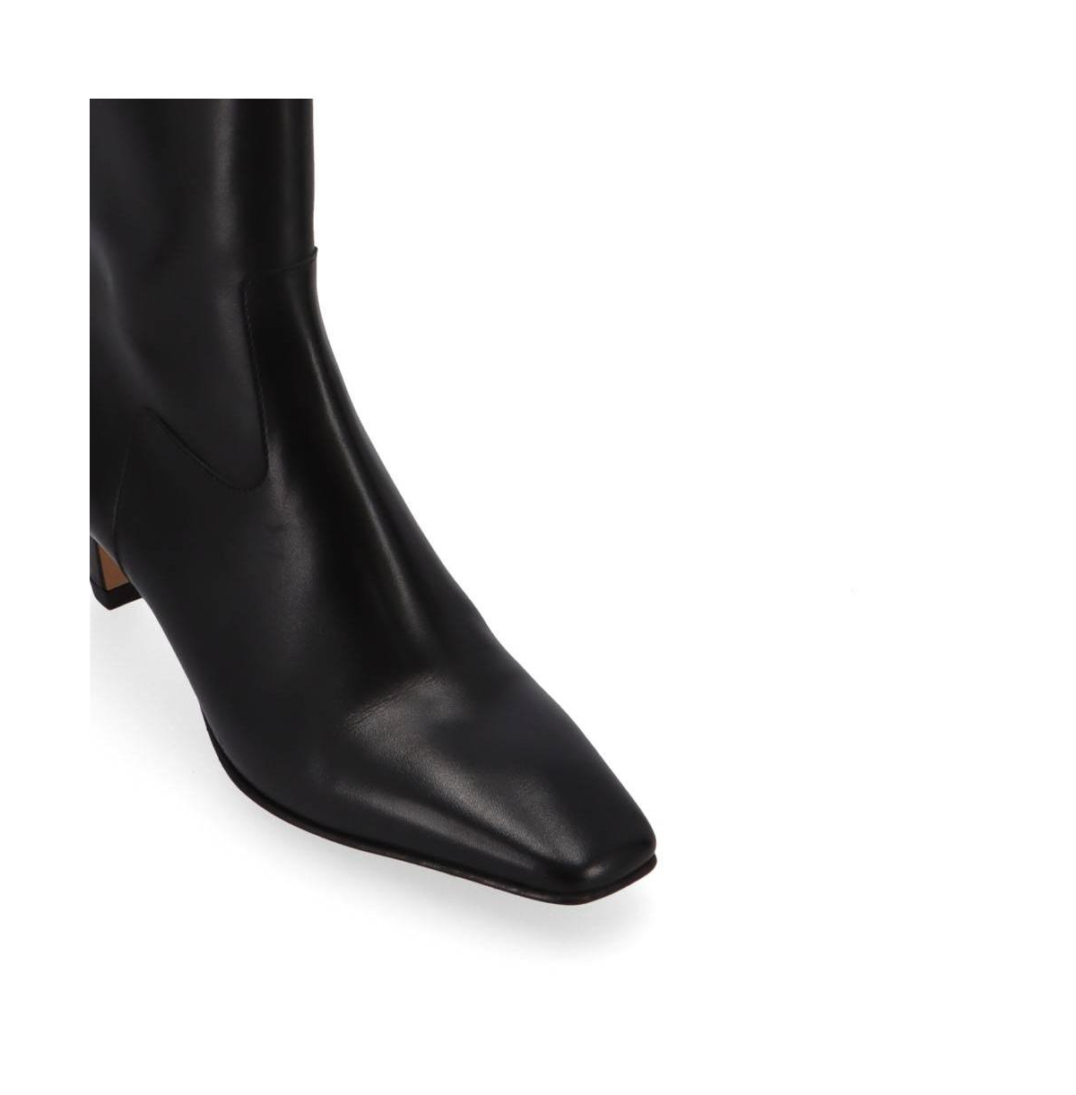 Alohas Women's Nash Leather Ankle Boots