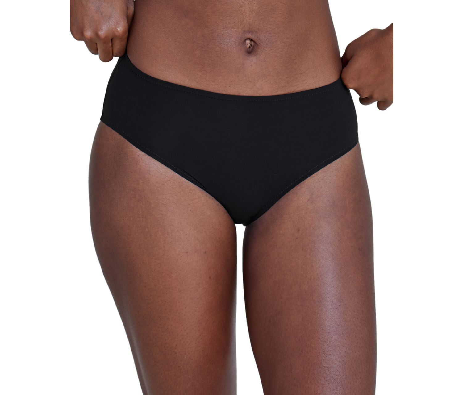 Women's Remix Hipster Travel One Pocket Panty