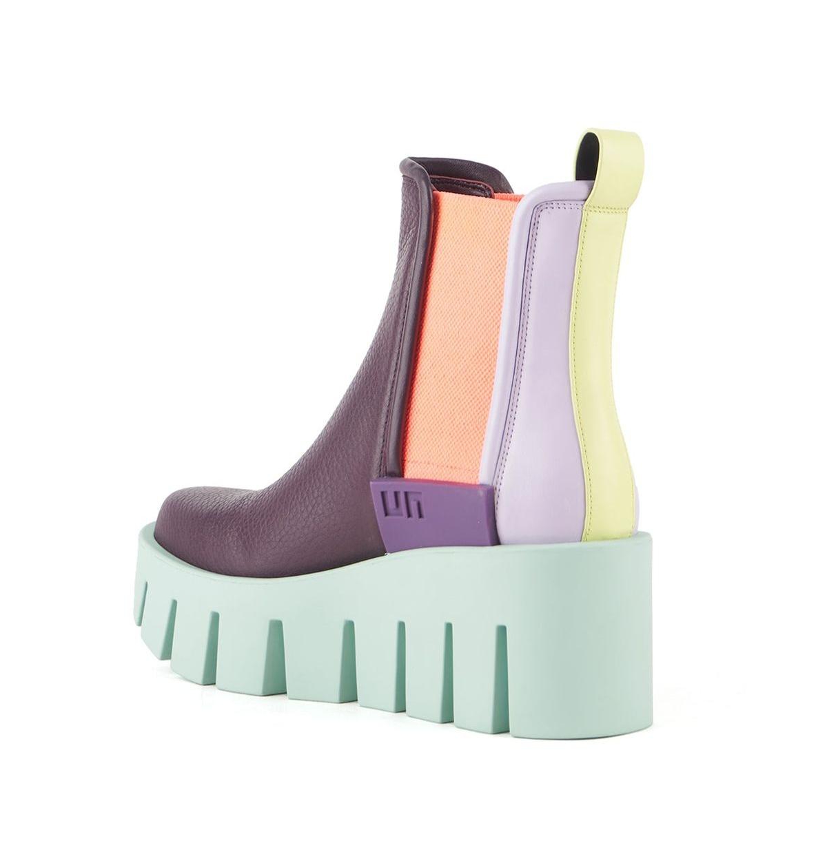 United Nude Womens Grip Chelsea Lo Iii
