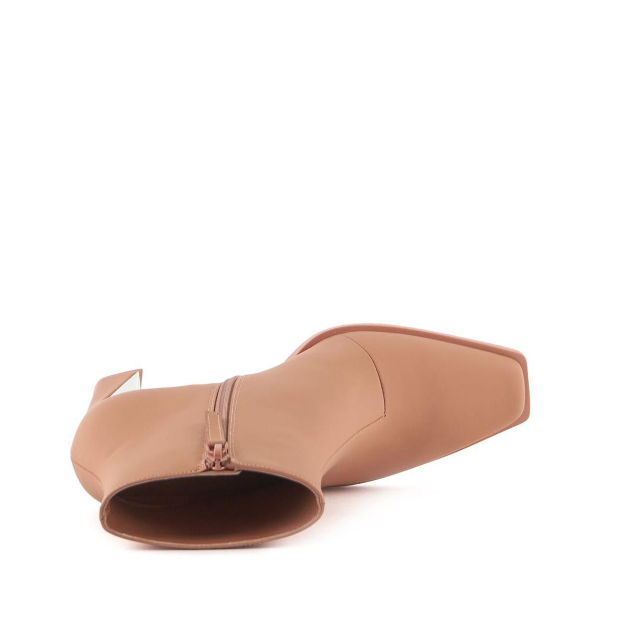 United Nude Womens Poly Bootie Mid