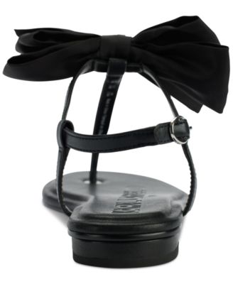 Women's Cristi Bow Flat Sandals